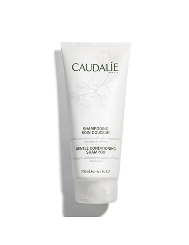 Needion - Caudalie Gentle Conditionning Shampoo 200Ml - Sık Kullanıma Uygun Saç Bakım Şampuanı