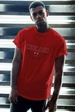 Needion - Chicago Bulls 36 Kırmızı Erkek Oversize Tshirt - Tişört XL