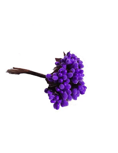 Needion - Çiçek  Akrilik İri Cipso  Görünümünde Pıtırcık (144 Adet)