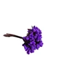 Needion - Çiçek  Akrilik İri Cipso  Görünümünde Pıtırcık (144 Adet) Mavi