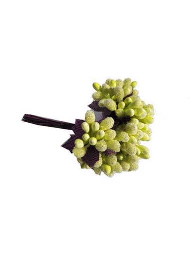 Needion - Çiçek  Akrilik İri Cipso  Görünümünde Pıtırcık (144 Adet)