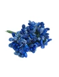 Needion - Çiçek  Akrilik İri Cipso  Görünümünde Pıtırcık (144 Adet) Mavi