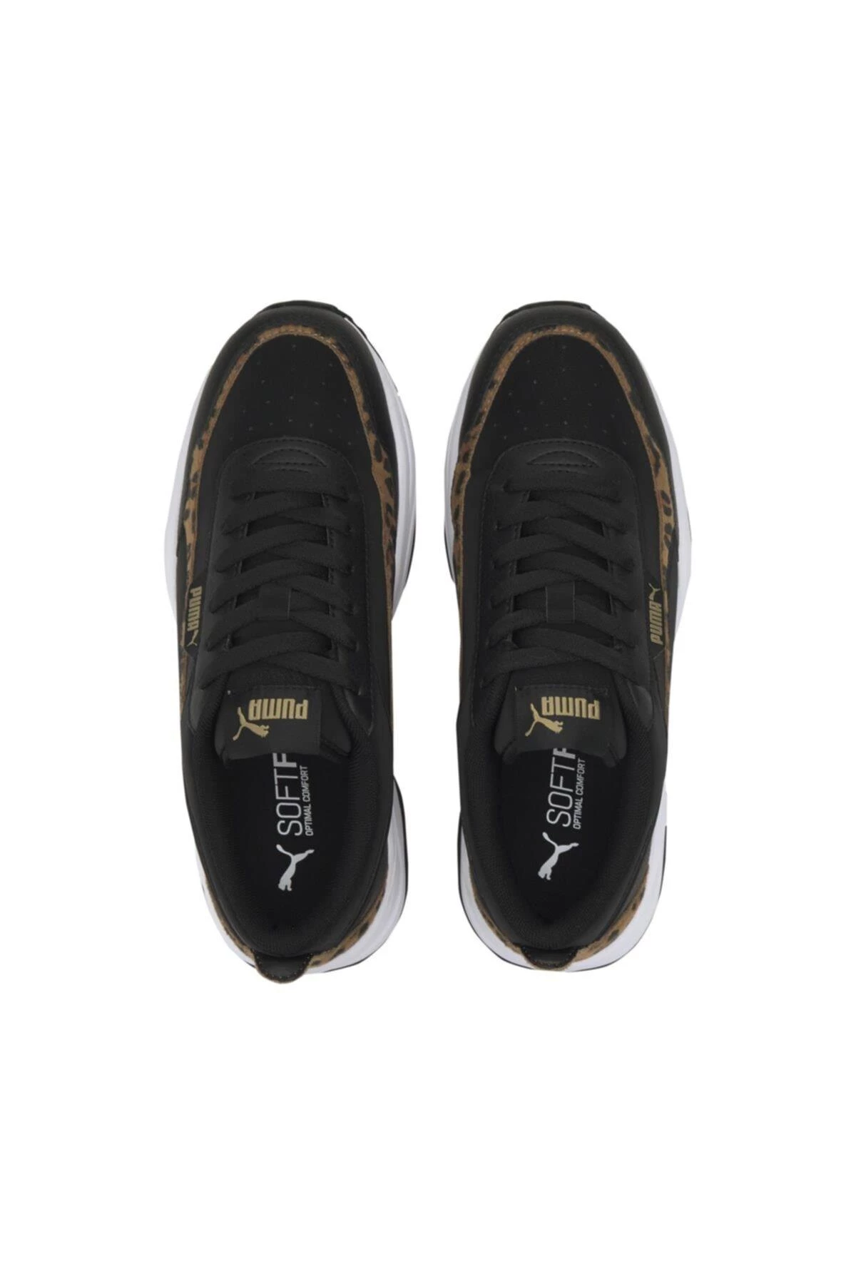 Resim Deery Kadın Kahverengi Spor Ayakkabı 