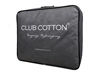 Needion - Club Cotton 3D Çift Kişilik Yatak Örtüsü Mini