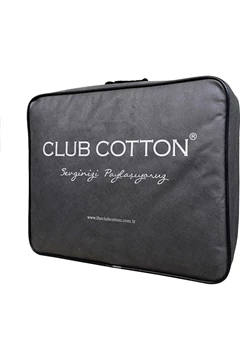 Needion - Club Cotton 3D Tek Kişilik Yatak Örtüsü Leo