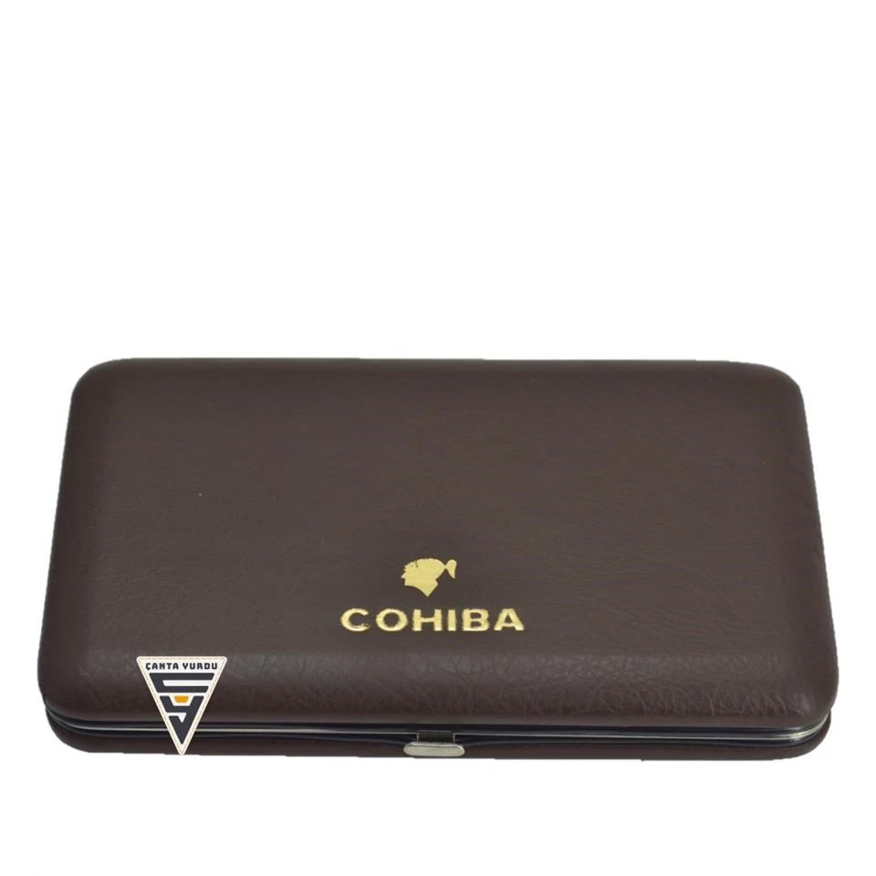 Cohiba Humidor Puro Saklama ve Taşıma Kutusu Kahve Fiyat ve Özellikleri