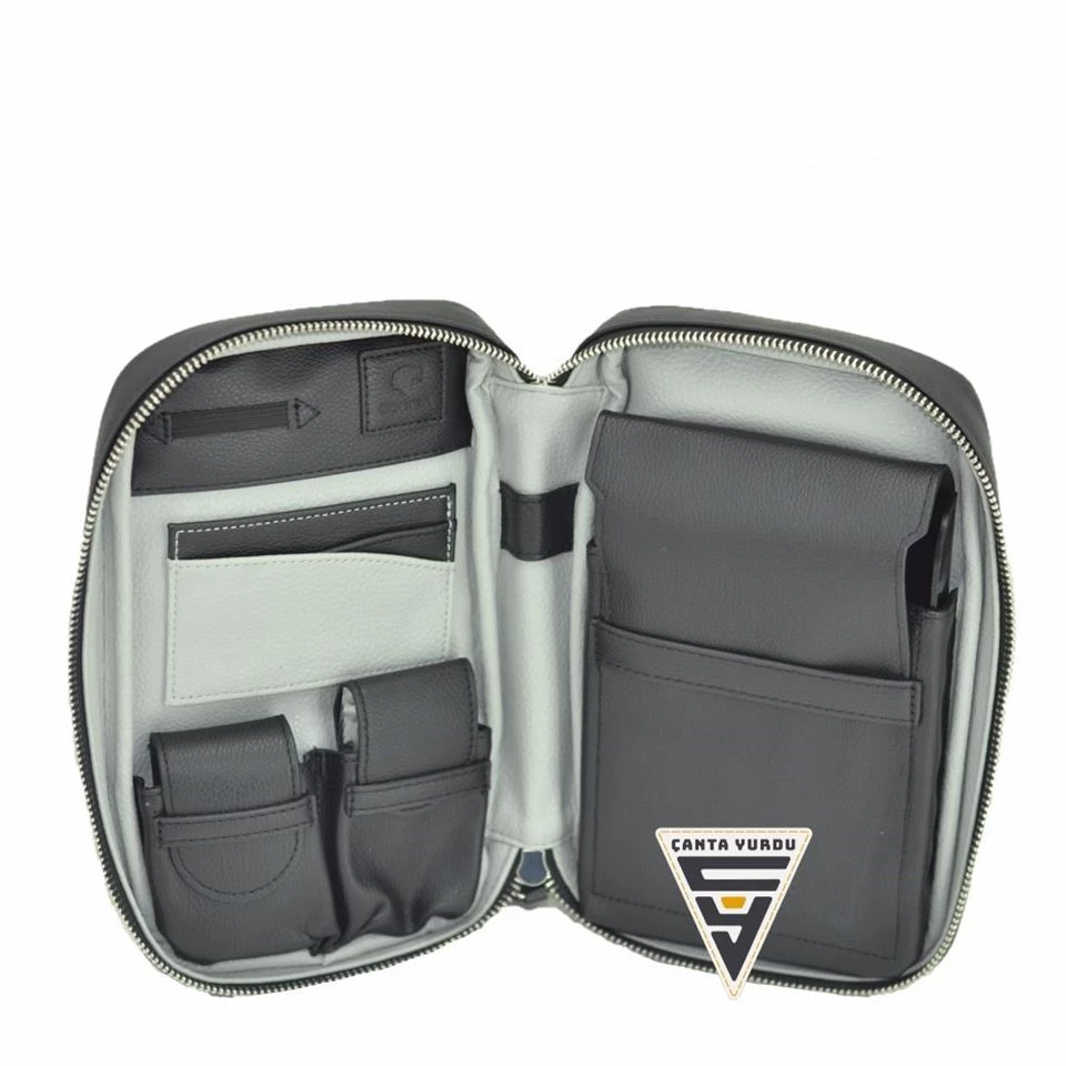 Cohiba Humidor Puro Saklama ve Taşıma Seti Çantası Siyah Fiyat ve