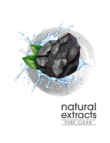 Needion - Colgate Diş Macunu 75ml Natural Extracts Aktif Kömür Karbon Temizleyici