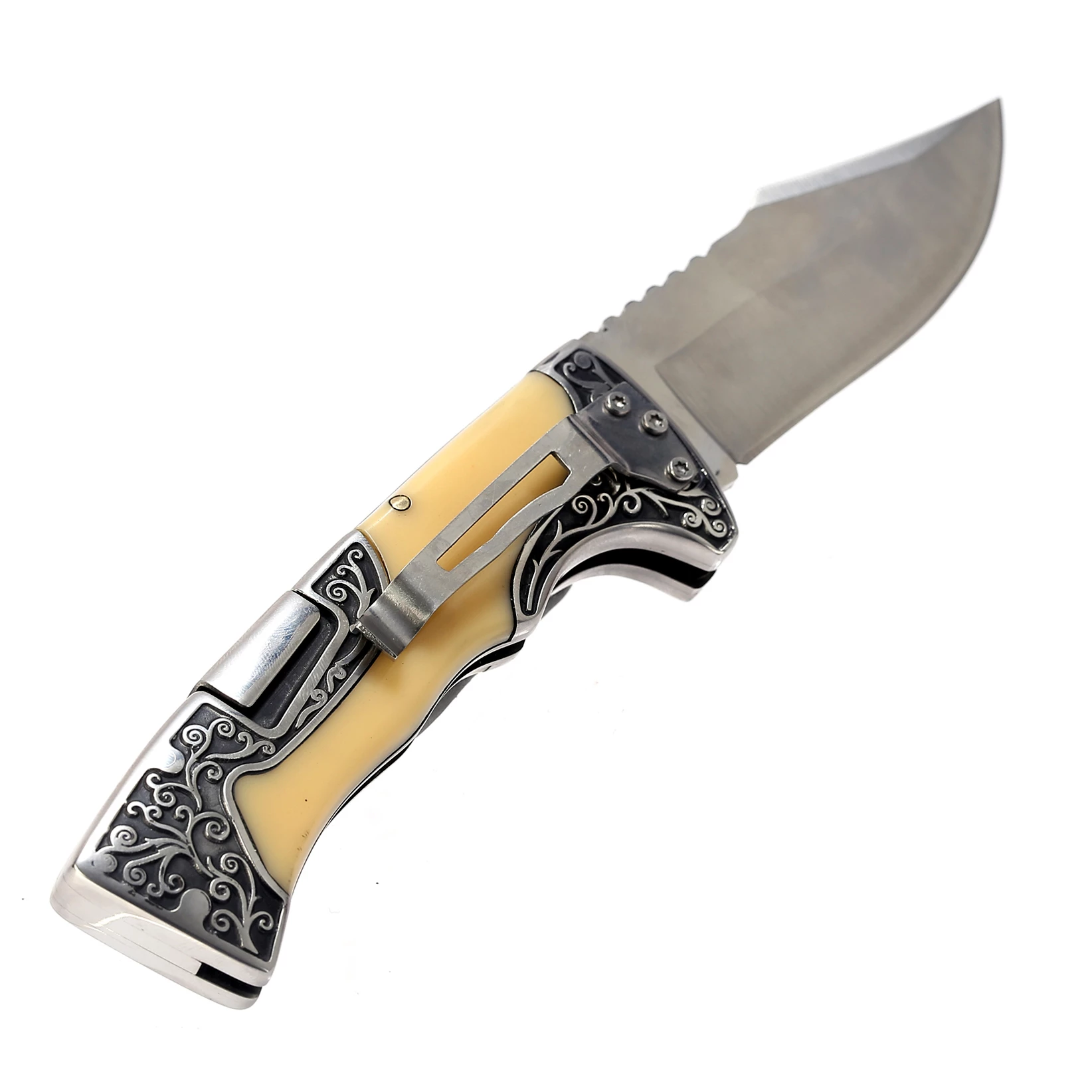 Columbia B-3157-C Full Rivet Pocket Knife Çakı Fiyat Ve Özellikleri ...