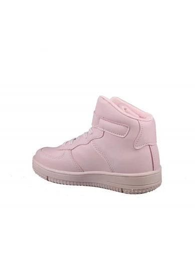 Needion - Cool Pekin Boğazlı Somon Çocuk Sneakers