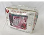 Needion - Cotton Box Ranforce Bebek Uyku Seti Miyav Pembe