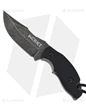 Needion - CRKT 2805-B Civet Siyah Kamp Ve Av Bıçağı