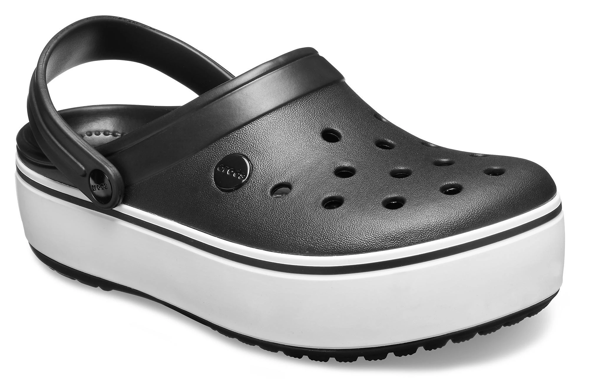 Crocs Crocband platform