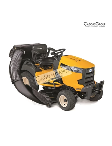 Needion - Cub Cadet XT3 QS127 Çim Biçme Traktörü Elektromanyetik Şanzımanlı *