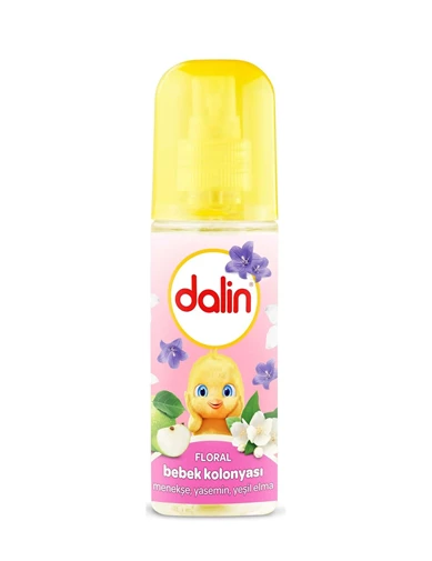 Needion - Dalin Bebek Kolonyası 150ml Floral