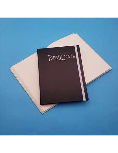 Needion - Death Note Defter