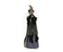 Needion - Dekoratif Büyük Cadı Pilli Siyah Renk 120 cm