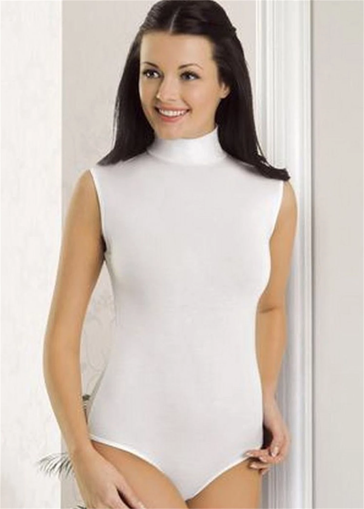 Needion - Derya Kurşun  Çıtçıtlı Body 319