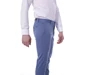 Needion - Diandor Dar Kesim Yandan Cepli Erkek Pantolon 3009 A.Lacivert 1913009