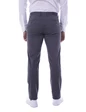 Needion - Diandor Dar Kesim Yandan Cepli Erkek Pantolon Gri/Grey 1823300 Gri/Grey 42 ERKEK