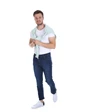 Needion - Diandor Erkek Kot Pantolon Mavi/Blue 2113321 Mavi/Blue 30 ERKEK