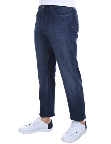 Needion - Diandor Erkek Kot Pantolon Mavi/Blue 2113326