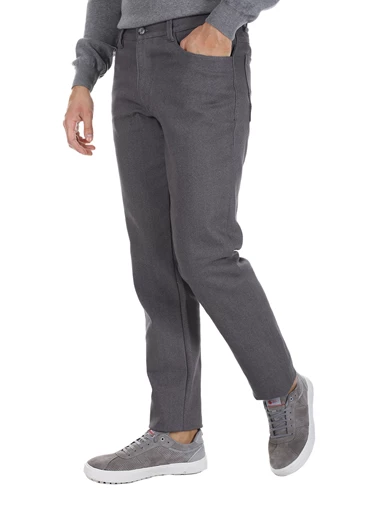 Needion - Diandor Erkek Pantolon Gri/Grey 2023011