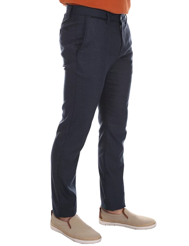 Needion - Diandor Kışlık Erkek Pantolon Lacivert/Navy 2023005