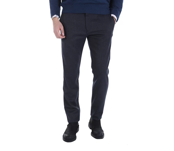 Needion - Diandor Kışlık Erkek Pantolon Lacivert/Navy 2023006