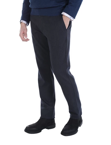 Needion - Diandor Kışlık Erkek Pantolon Lacivert/Navy 2023006