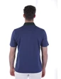 Needion - Diandor Polo Yaka Erkek T-Shirt A.İndigo 2017003 A.İndigo 2XL ERKEK