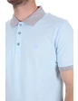 Needion - Diandor Polo Yaka Erkek T-Shirt A.Mavi/L.Blue 2117200 A.Mavi/L.Blue 2XL ERKEK