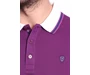 Needion - Diandor Polo Yaka Erkek T-Shirt A.Mor/L.Purple 1817011