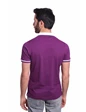 Needion - Diandor Polo Yaka Erkek T-Shirt A.Mor/L.Purple 1817011 A.Mor/L.Purple 2XL ERKEK