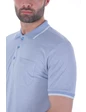 Needion - Diandor Polo Yaka Erkek T-Shirt Bej-Ekru 1917065 Bej-Ekru 2XL ERKEK