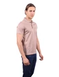 Needion - Diandor Polo Yaka Erkek T-Shirt Bej/Beige 1817029 Bej/Beige 2XL ERKEK