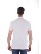 Needion - Diandor Polo Yaka Erkek T-Shirt Beyaz/White 2017021 Beyaz/White M ERKEK