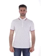 Needion - Diandor Polo Yaka Erkek T-Shirt Beyaz/White 2017022 Beyaz/White XL ERKEK