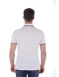Needion - Diandor Polo Yaka Erkek T-Shirt Beyaz/White 2017022 Beyaz/White XL ERKEK