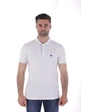 Needion - Diandor Polo Yaka Erkek T-Shirt Beyaz/White 2017023 Beyaz/White M ERKEK