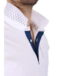 Needion - Diandor Polo Yaka Erkek T-Shirt Beyaz/White 2017028 Beyaz/White M ERKEK