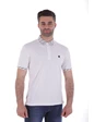 Needion - Diandor Polo Yaka Erkek T-Shirt Beyaz/White 2017030 Beyaz/White M ERKEK
