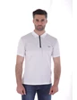Needion - Diandor Polo Yaka Erkek T-Shirt Beyaz/White 2017032 Beyaz/White M ERKEK