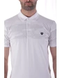 Needion - Diandor Polo Yaka Erkek T-Shirt Beyaz/White 2017037 Beyaz/White M ERKEK