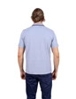 Needion - Diandor Polo Yaka Erkek T-Shirt Buz Mavisi 1917400 Buz Mavisi 2XL ERKEK