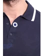 Needion - Diandor Polo Yaka Erkek T-Shirt Ekru-Saks 1817004 Ekru-Saks 2XL ERKEK