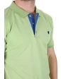 Needion - Diandor Polo Yaka Erkek T-Shirt Fıstık Yeşili/P.Green 2117019 Fıstık Yeşili/P.Green 2XL ERKEK