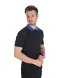 Needion - Diandor Polo Yaka Erkek T-Shirt Gri-lacivet 2117300 Gri-lacivet 2XL ERKEK