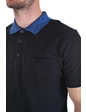Needion - Diandor Polo Yaka Erkek T-Shirt Gri-lacivet 2117300 Gri-lacivet 2XL ERKEK