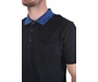 Needion - Diandor Polo Yaka Erkek T-Shirt Gri-lacivet 2117300